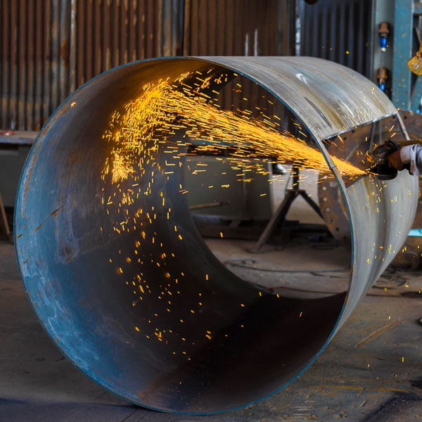 Industrial Parts Washer